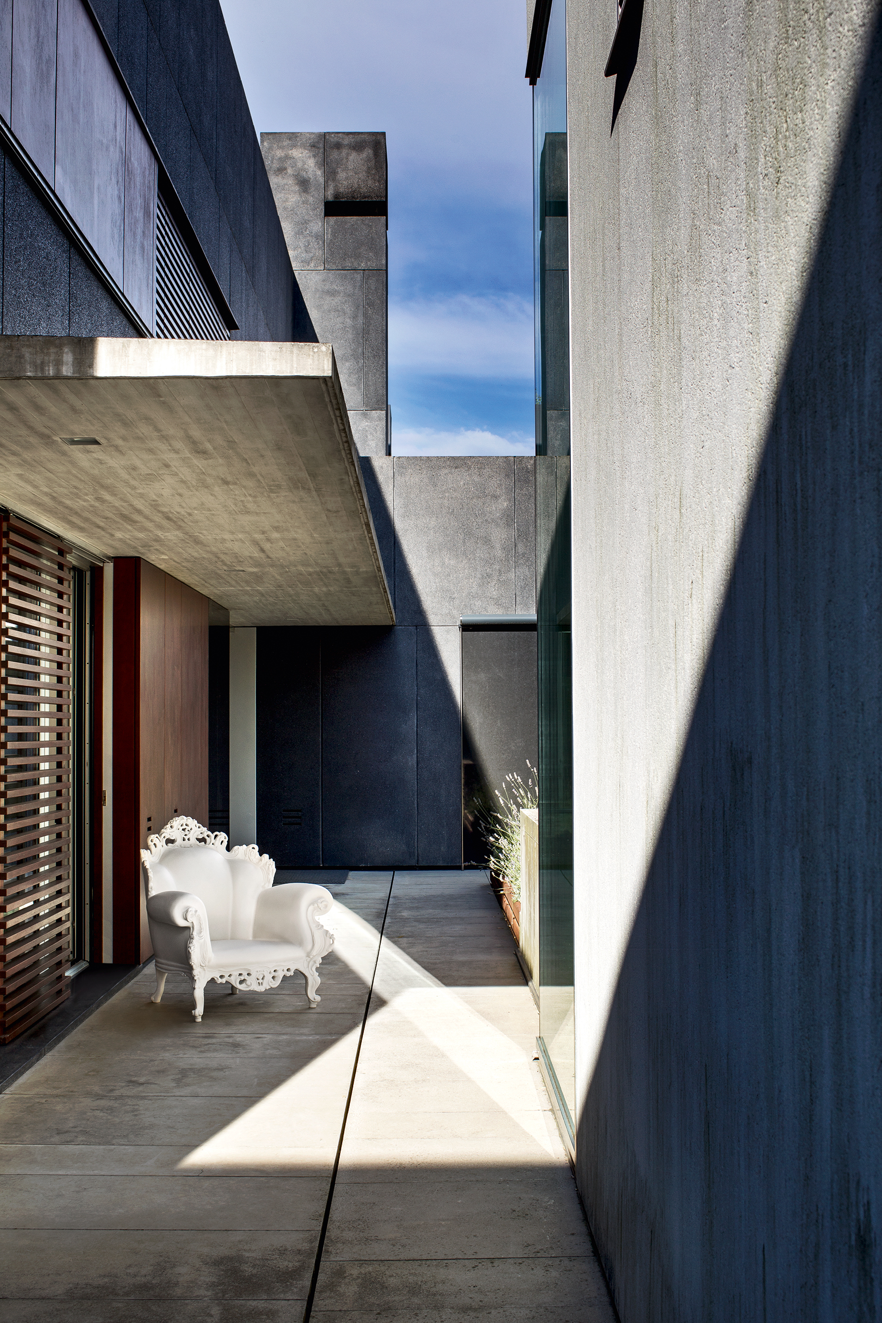 Proust Outdoor Armchair Magis