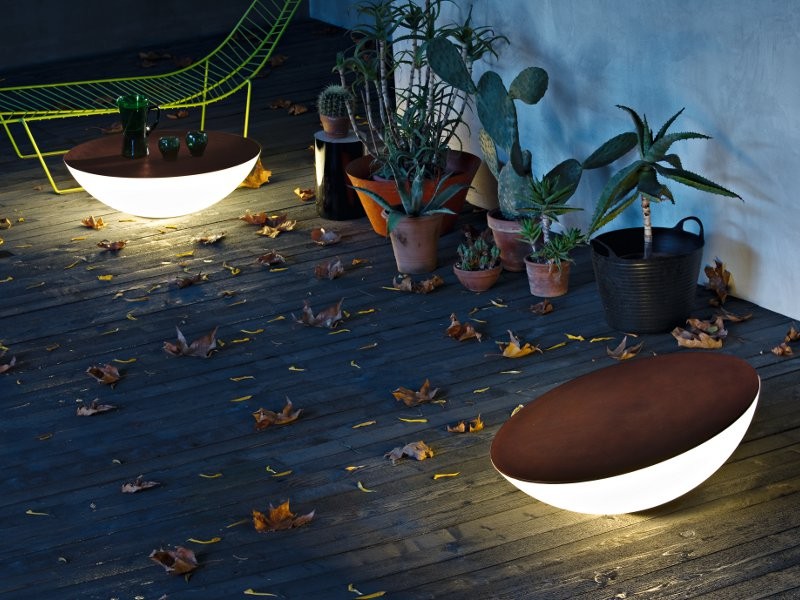 SOLAR Outdoor Floor Lamp Foscarini