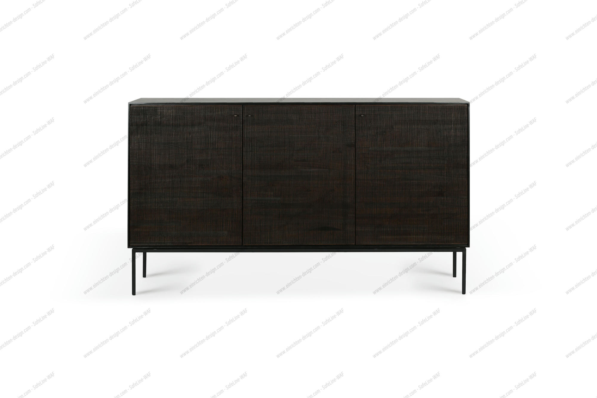 Teak Grooves Sideboard Ethnicraft