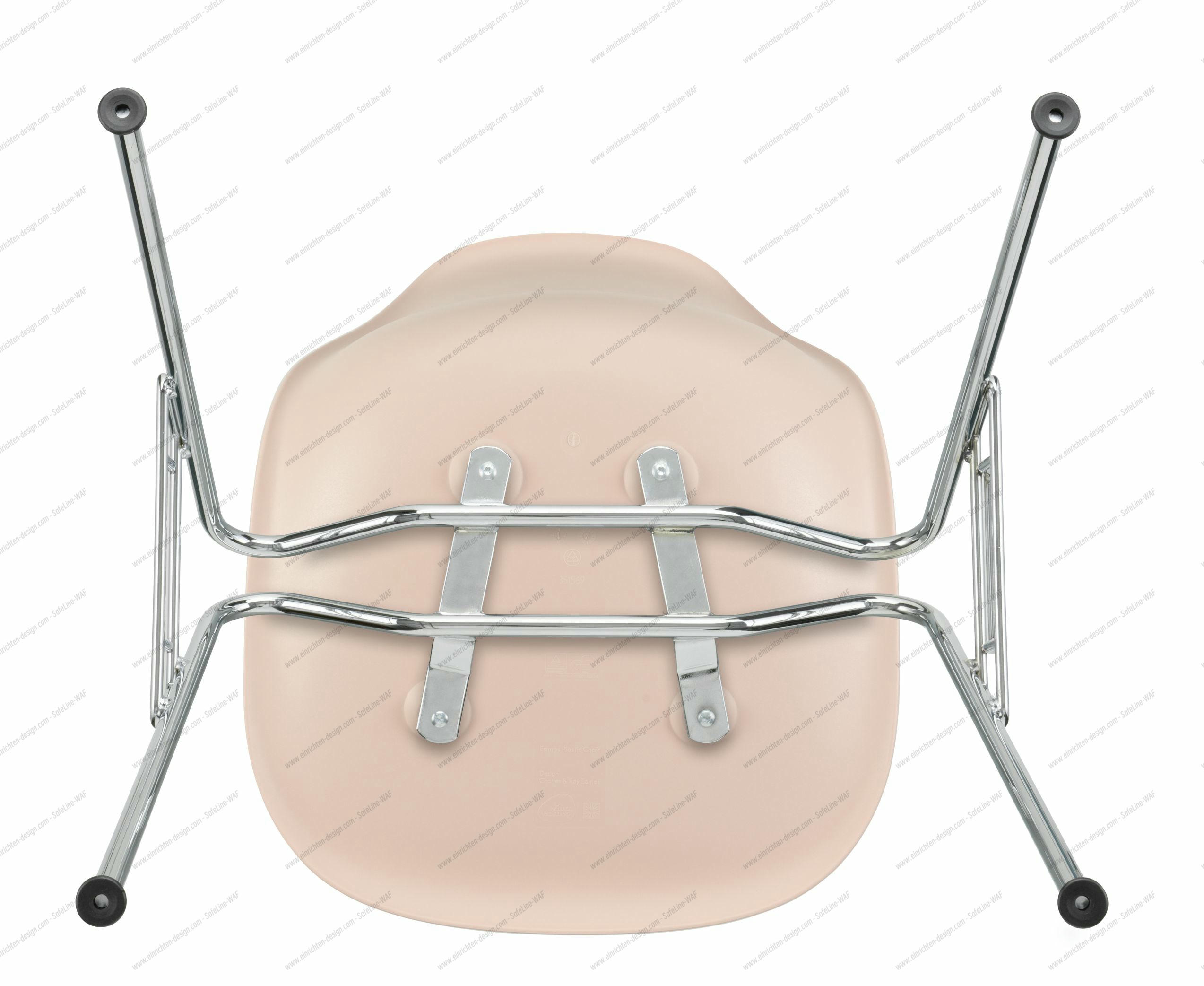 Eames Plastic Side Chair DSS Chair Vitra