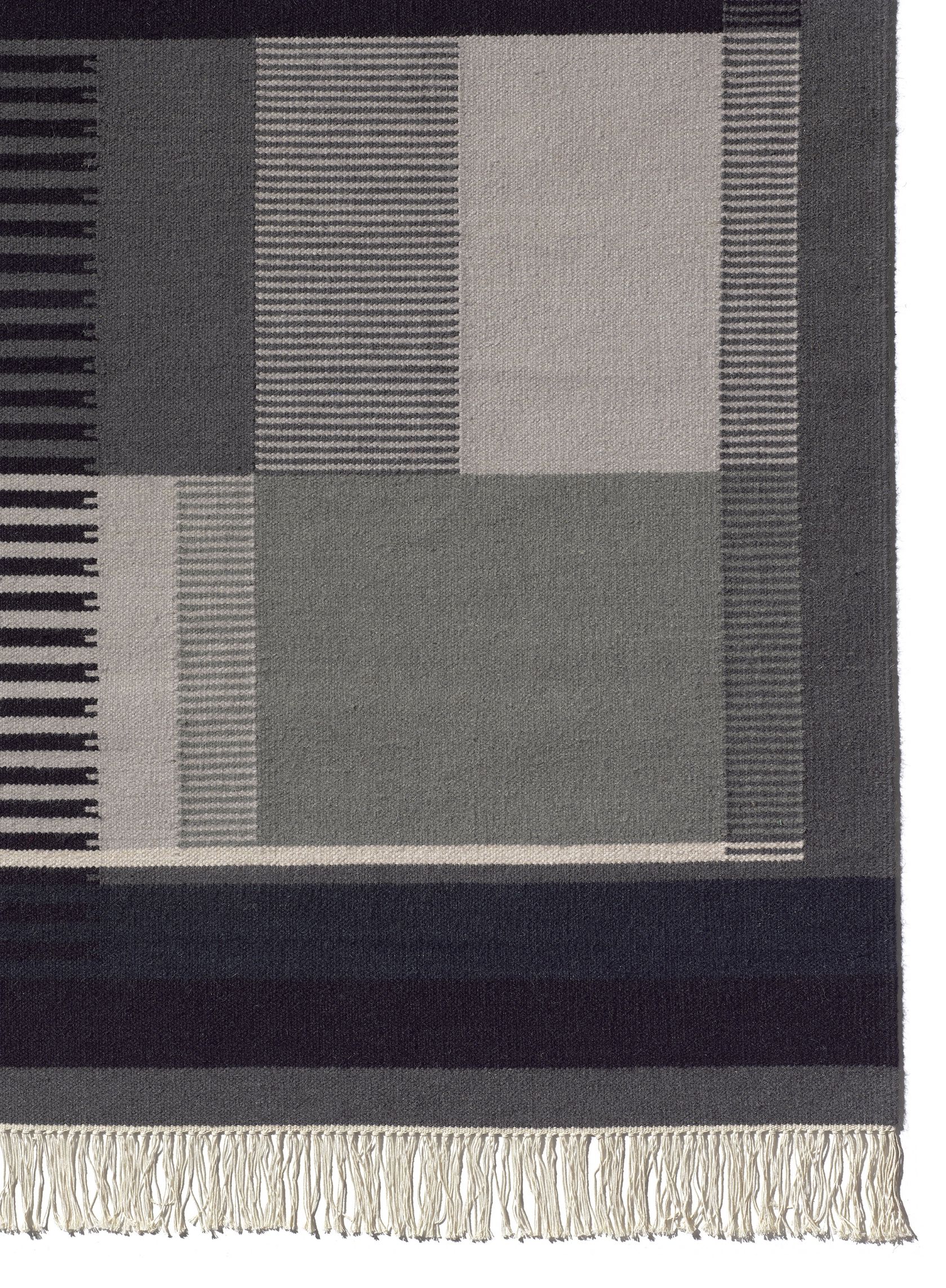 RH02 Zet Kilim grey e15