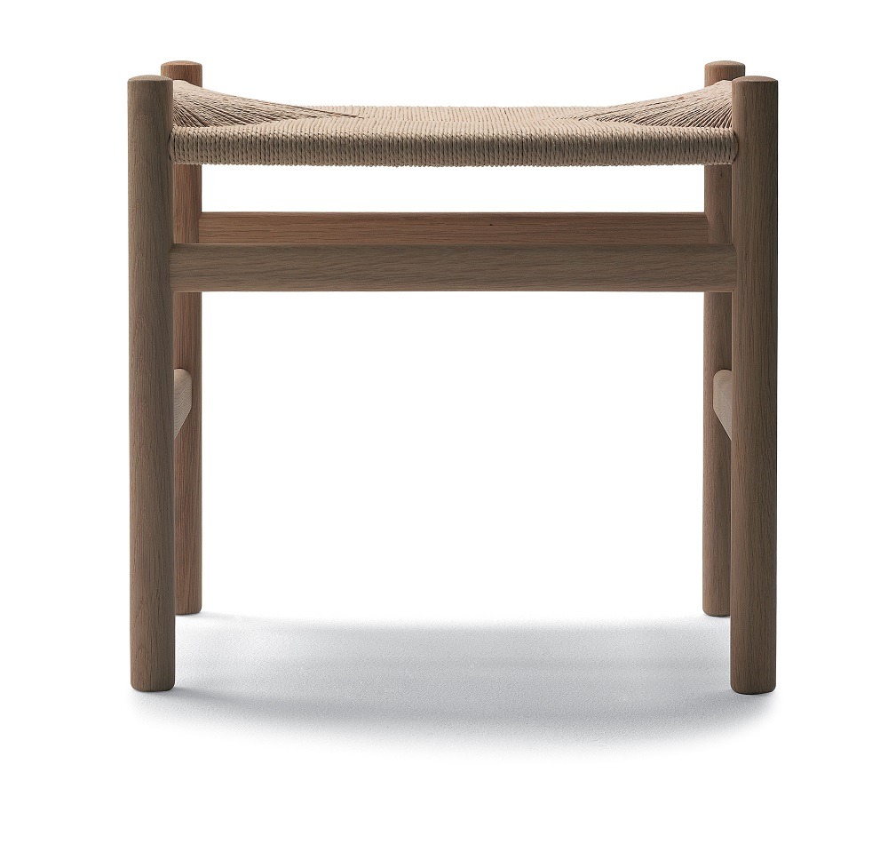 CH53 Footstool Carl Hansen & Søn