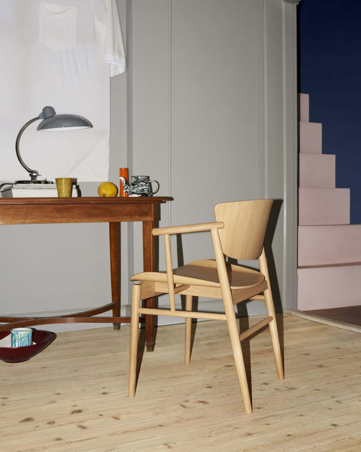N01 Armchair Fritz Hansen