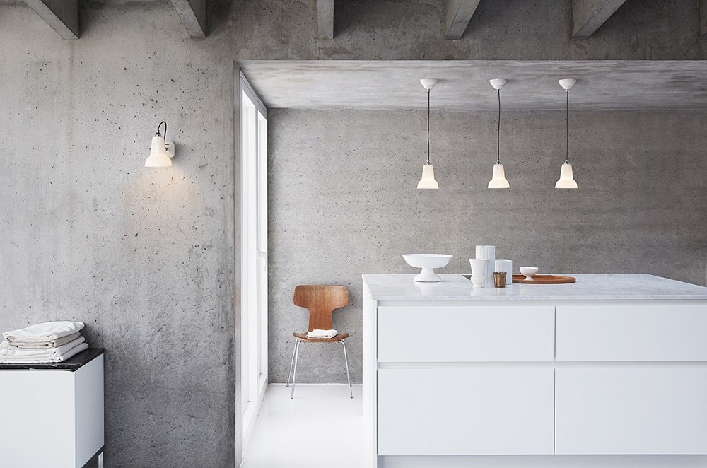 Original 1227 Mini Wall Light Anglepoise 