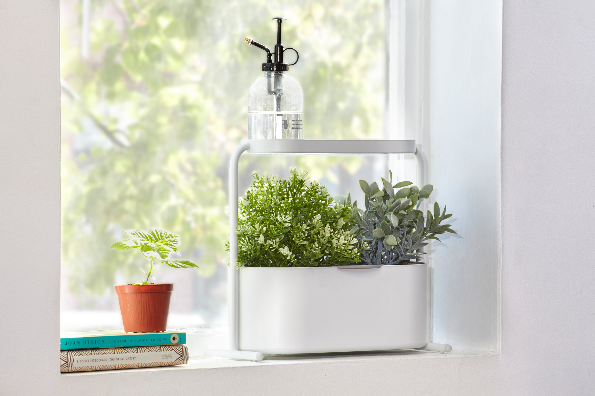 Giardino Herbal pot Umbra SINGLE PIECES