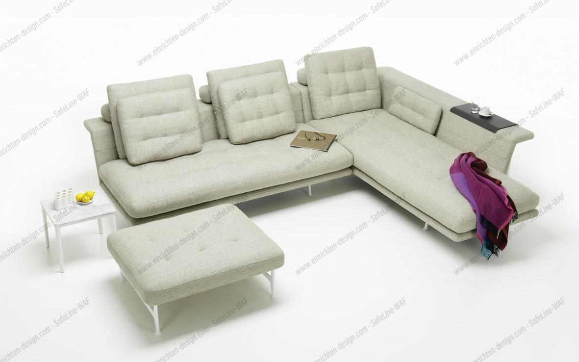 Grand Sofa Back cushion Vitra