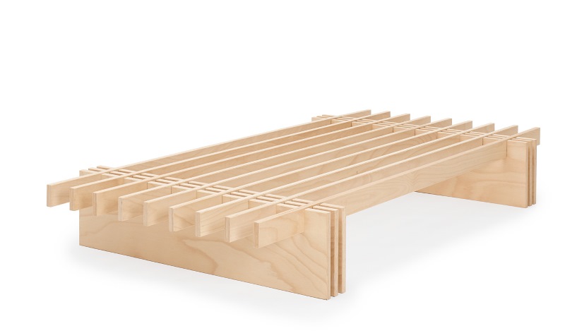 Parallel Bed system Tojo