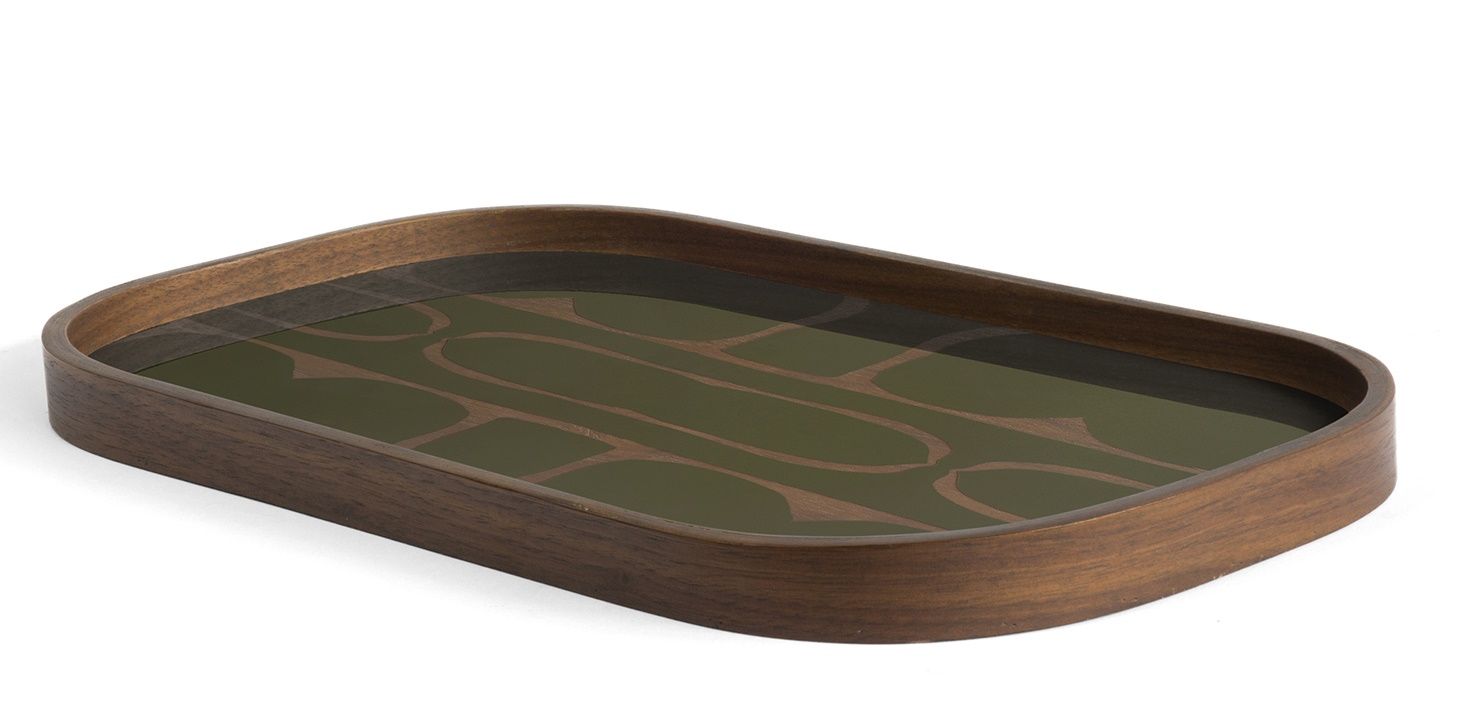 Second Nature Valet Trays Tray Rectangular Ethnicraft 