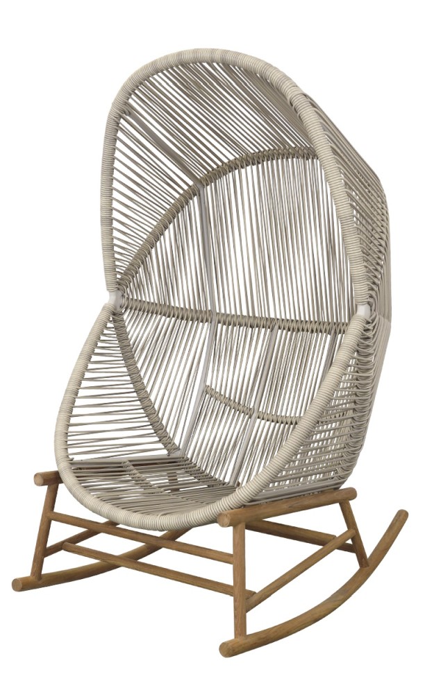 Hive Rocking Chair Outdoor Cane-Line