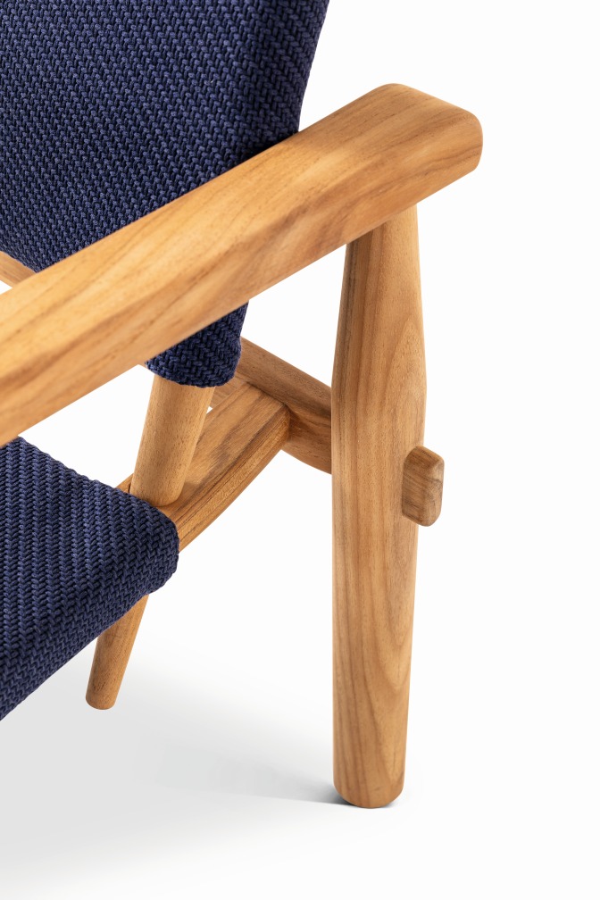 Doron Hotel Armchair Outdoor Cassina
