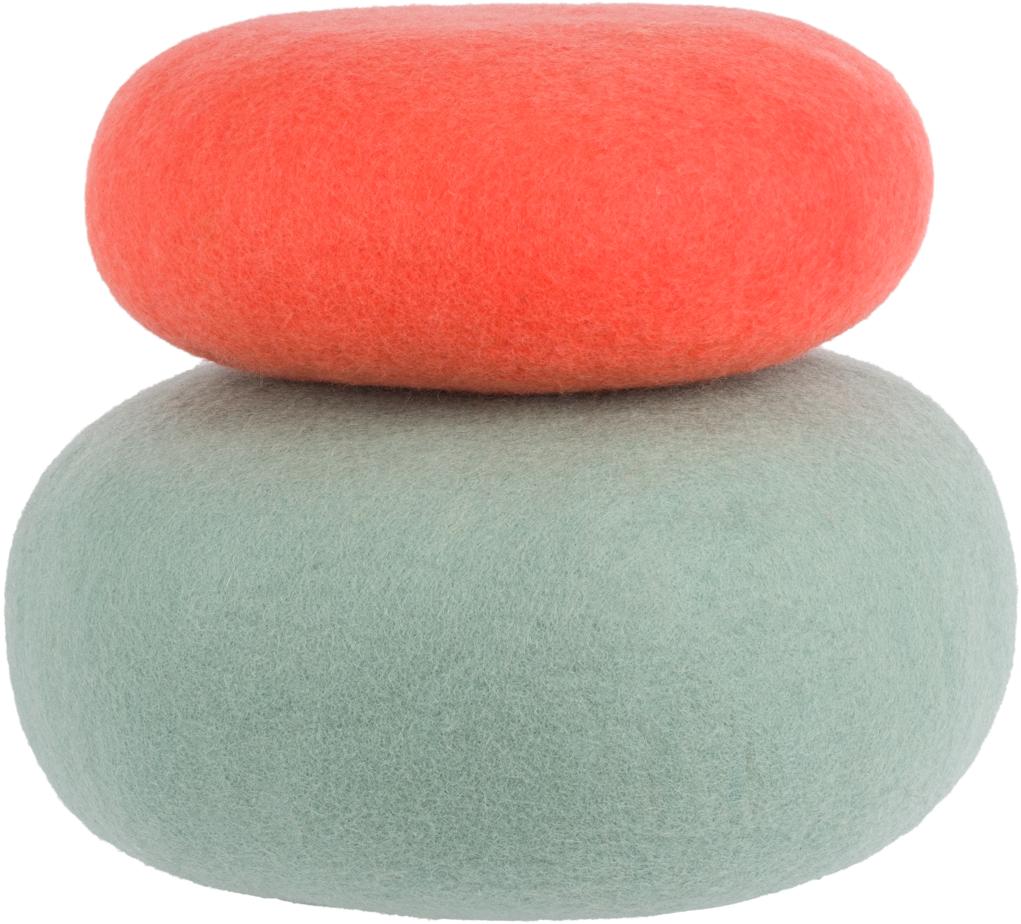 Felt Colour Pouf M Fine myfelt