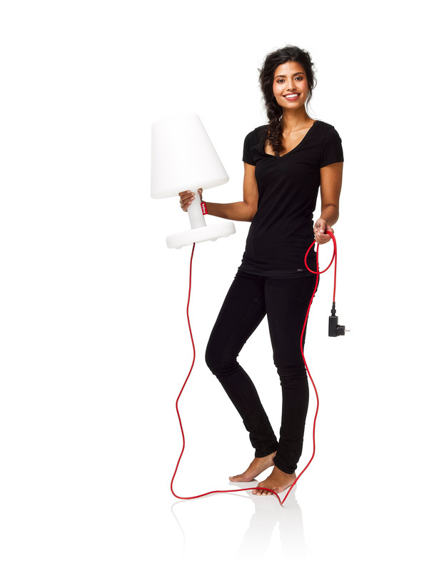 Edison the Medium Outdoor Lamp Fatboy