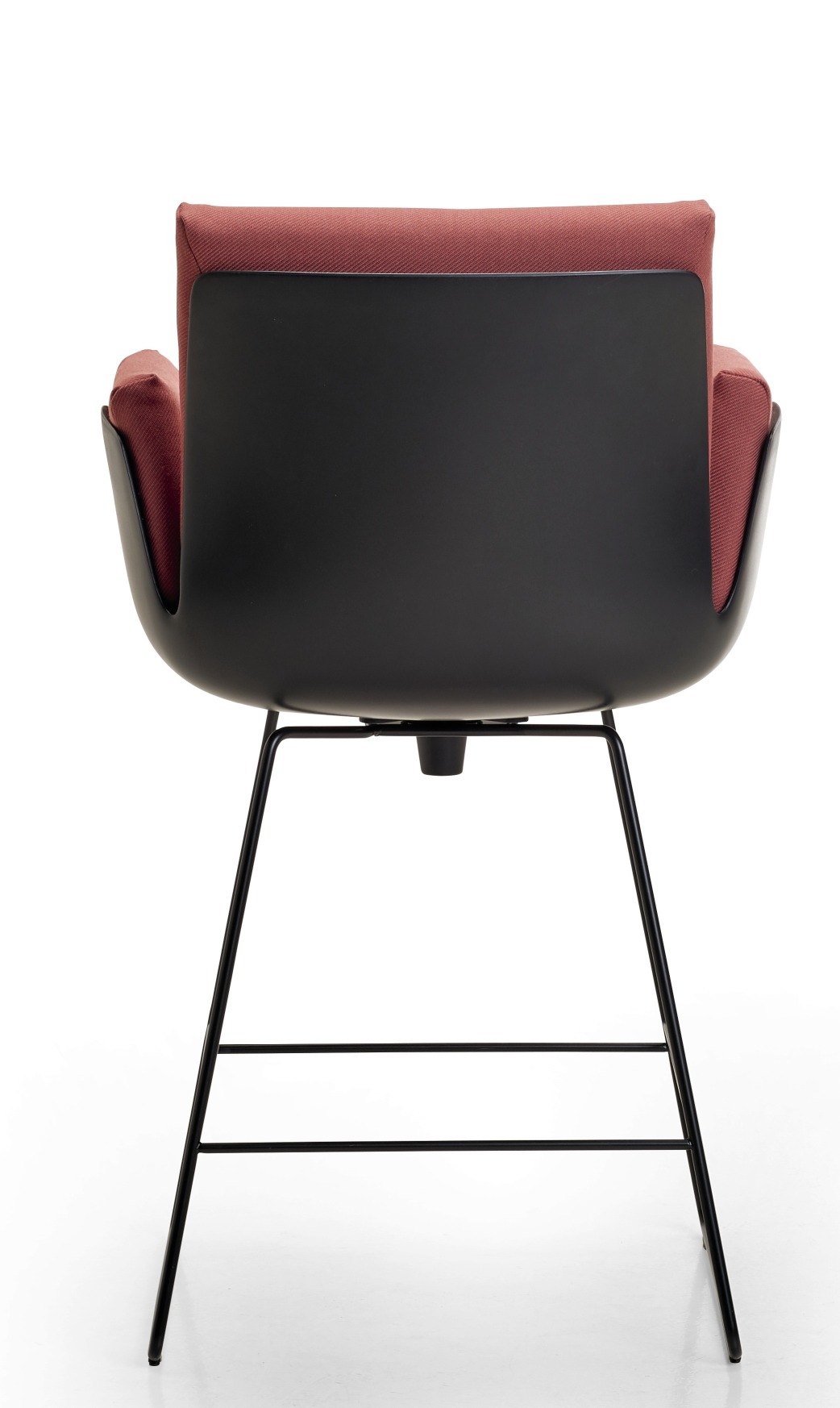 Alvo Bar Chair Swivel with Wire Frame H 111 cm Cor   