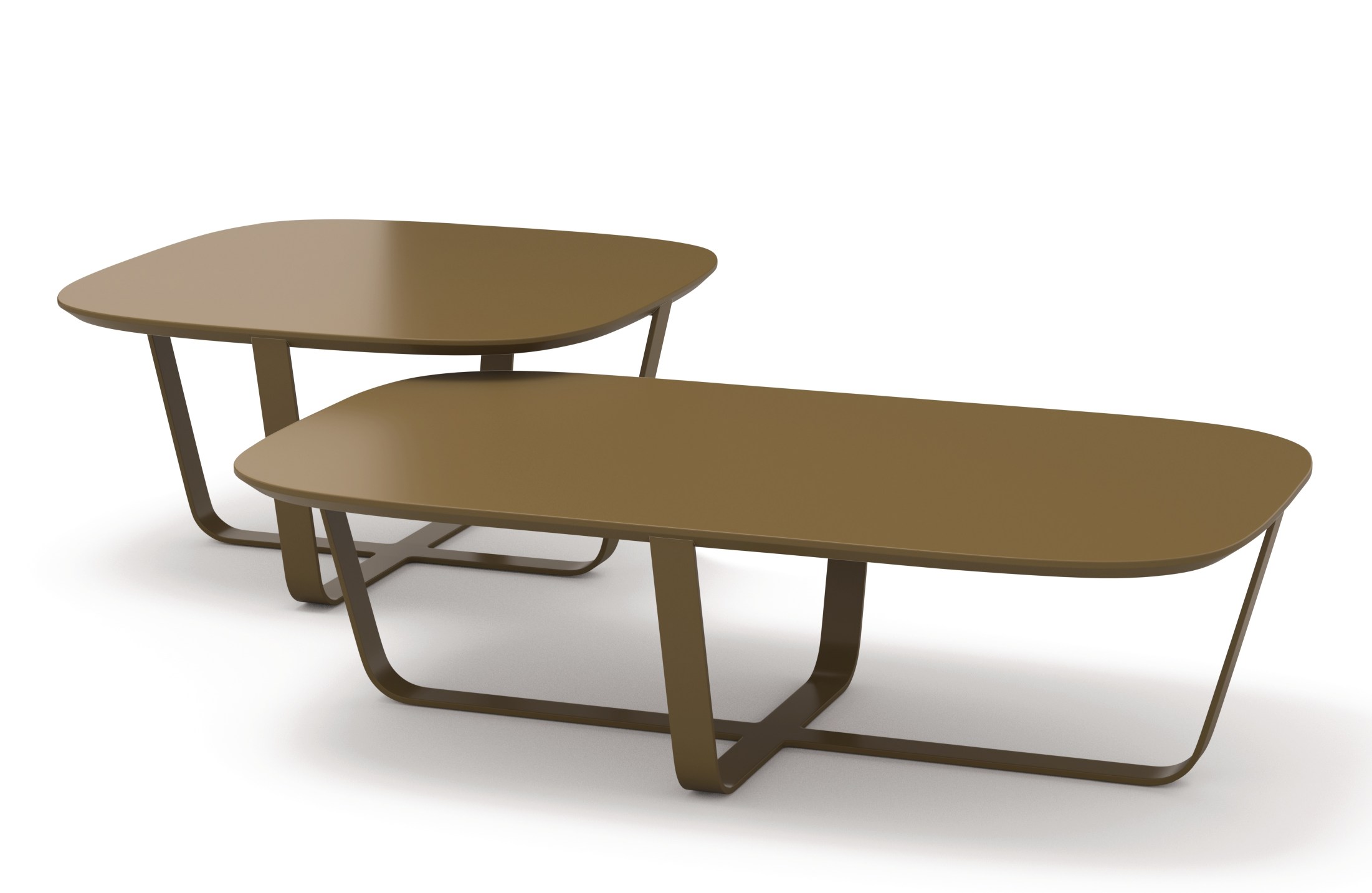 Nook Side Table / Coffee Table Cor 