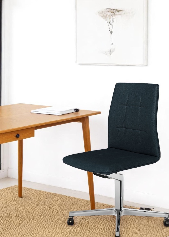 Leadchair Evo swivel chair / office swivel chair with four-star base Walter Knoll 