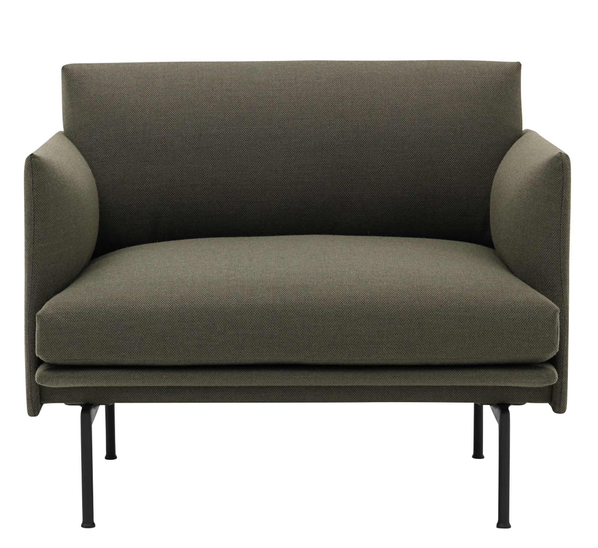 Outline Chair Armchair Muuto