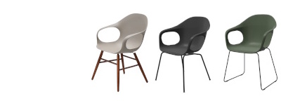 with armrests