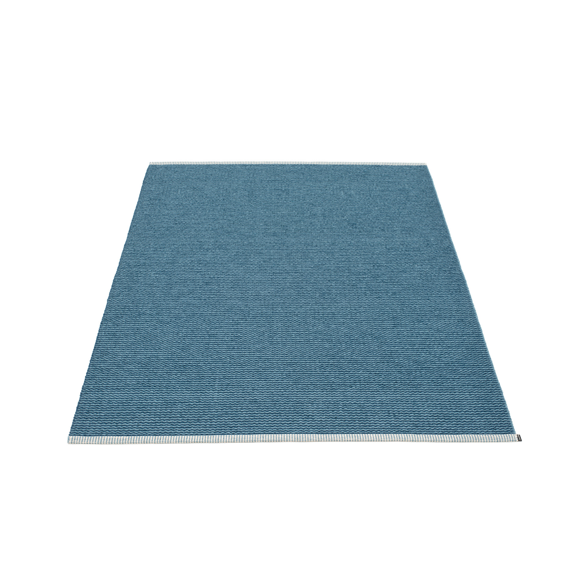 Mono Plastic Carpet 140x200 Pappelina Granit