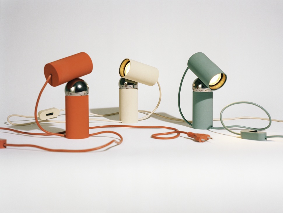 Bilboquet Table Lamp Flos table lamp