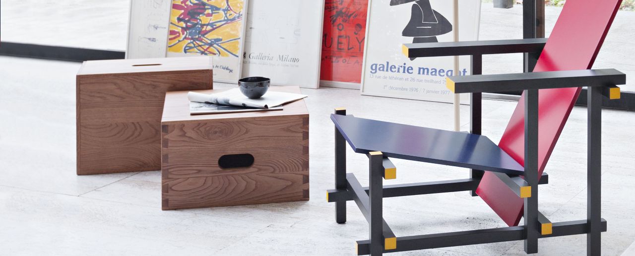 LC14 Tabourets Stool Cassina
