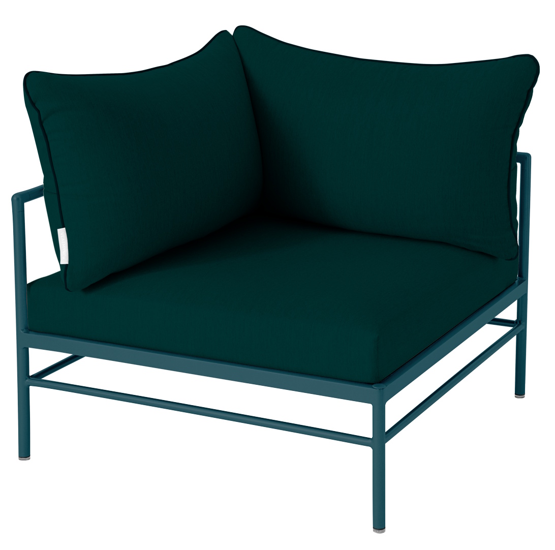 Rivage Lounge Corner Chair Outdoor Fermob