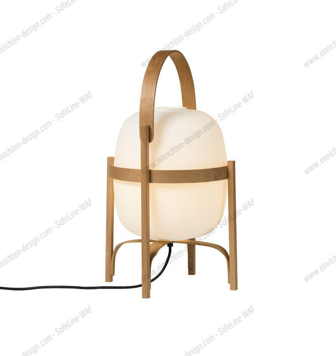 Cesta Table Lamp / Table Lantern Santa & Cole