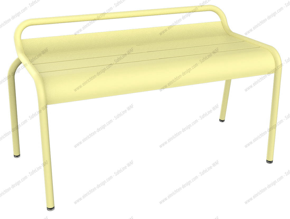 Luxembourg Compact Bench Outdoor Fermob Luxembourg Compact Bench Outdoor Fermob