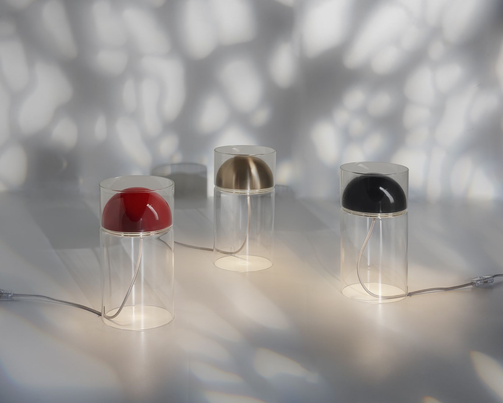 Medusa 254 table lamp Oluce