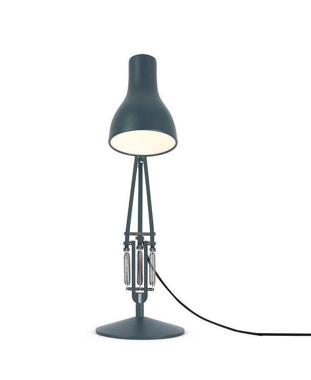 Type 75 Desk lamp table lamp Anglepoise Slate gray