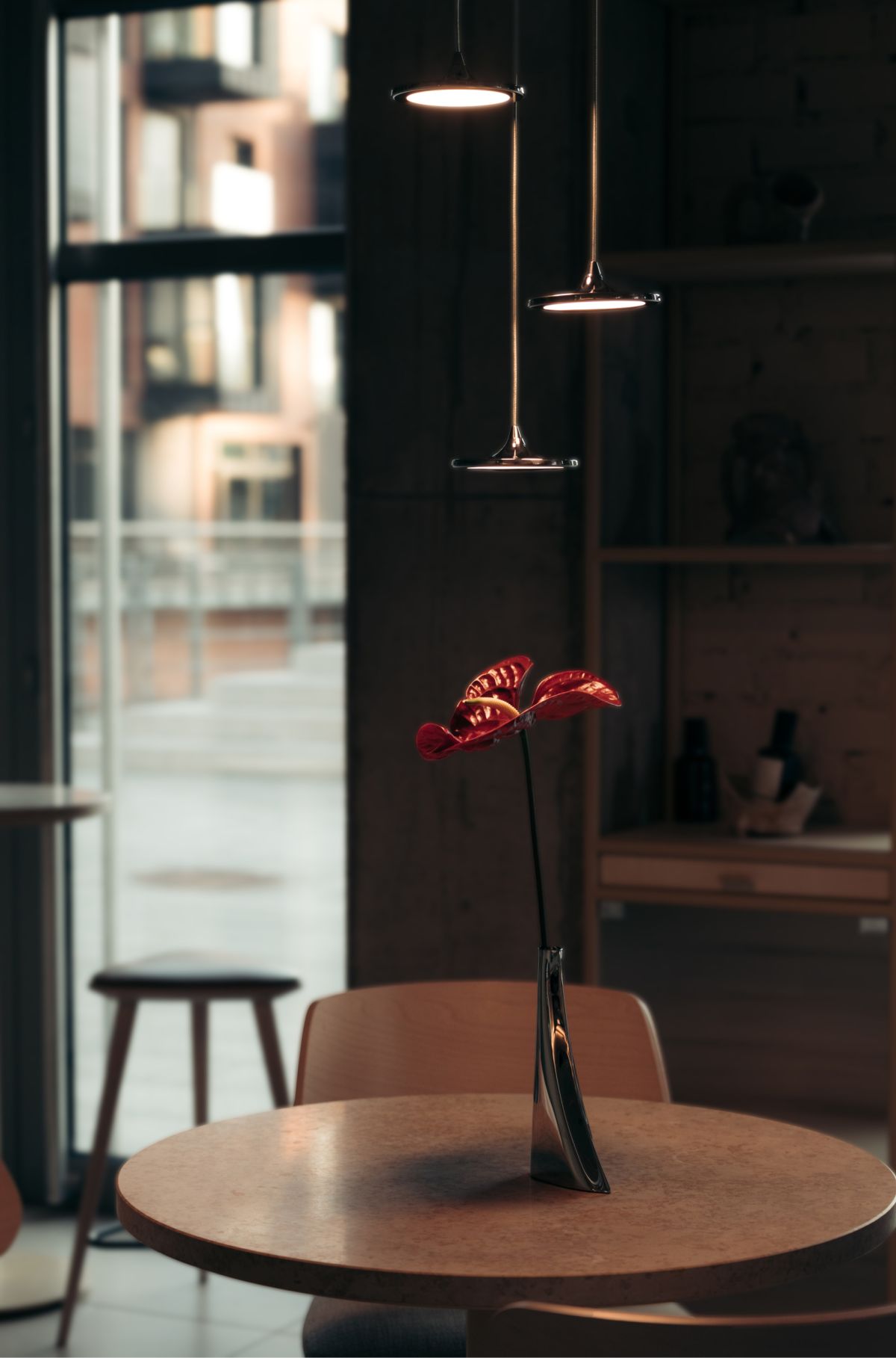 Luna LED light Zieta