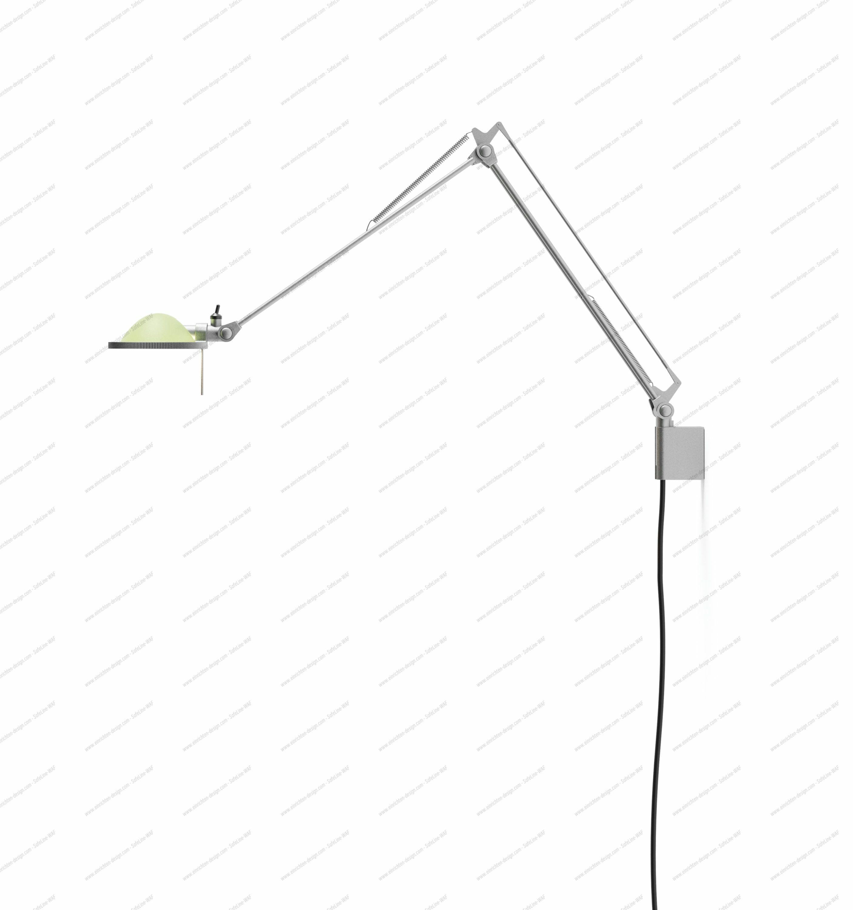D12/4 Berenice glass reflector sage green Luceplan