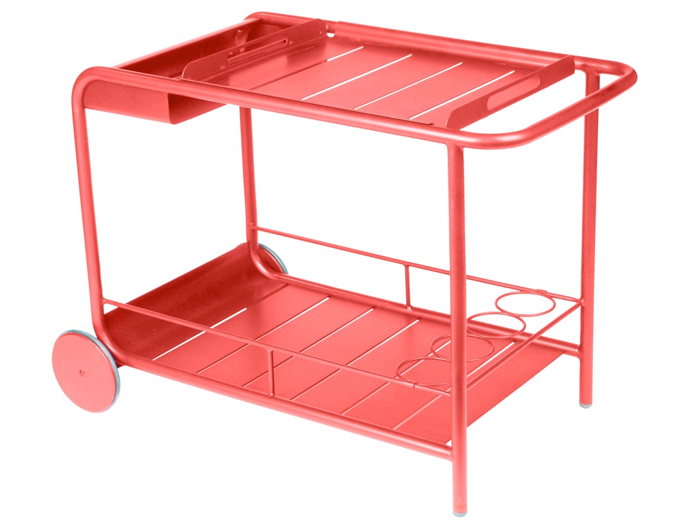 Luxembourg Trolley table Fermob