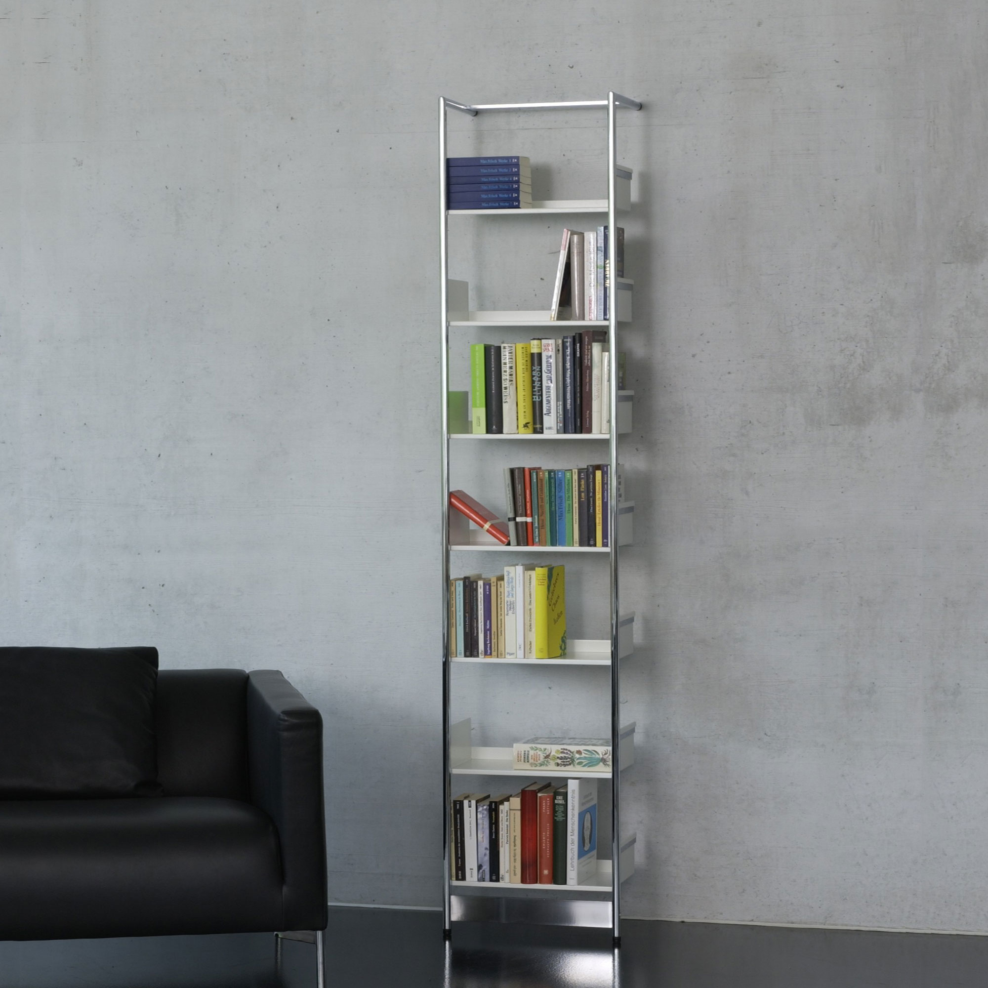 Pool 196 Medium Leaning shelf Mox