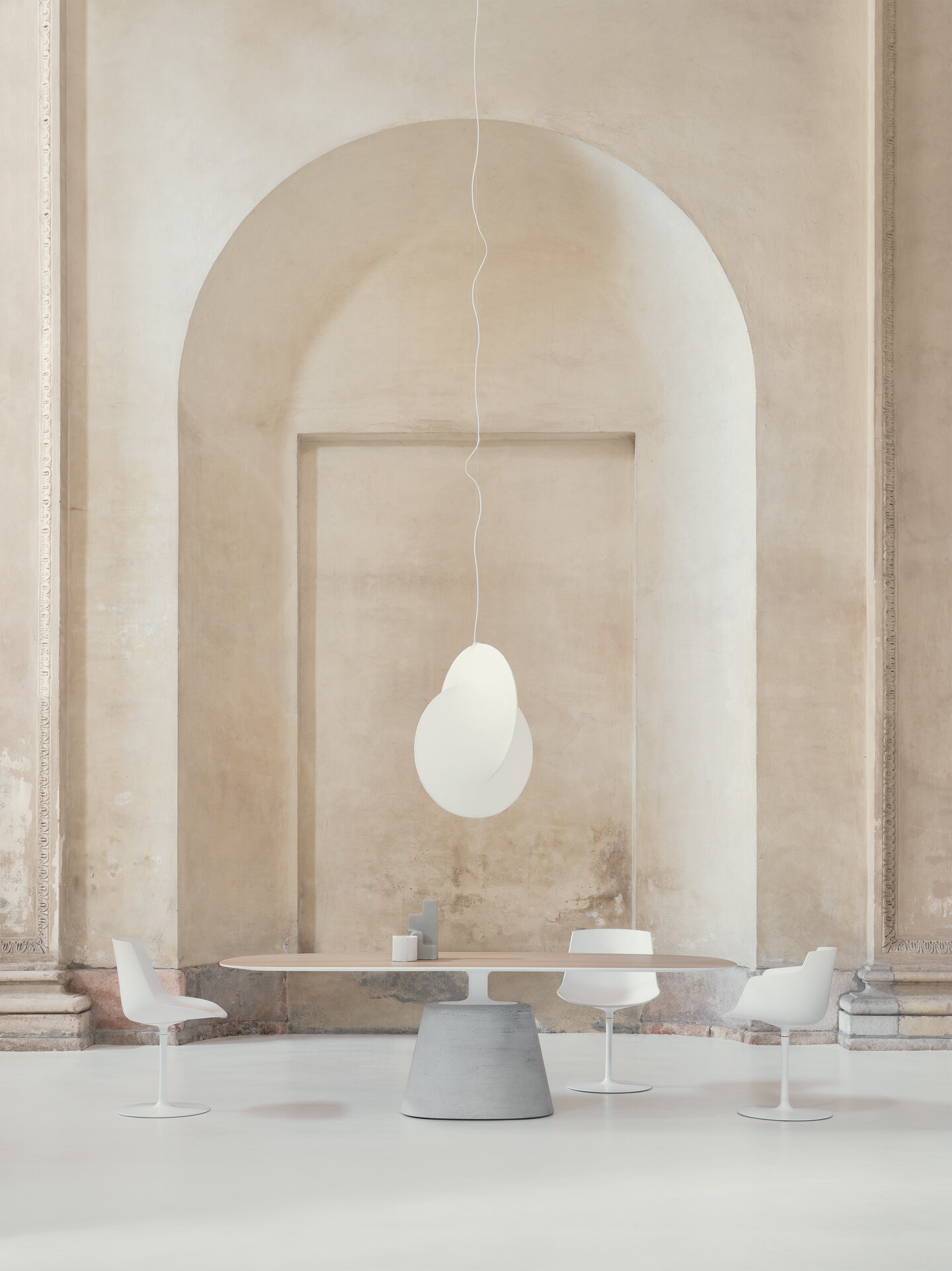 Flow Armchair Armchair MDF Italia 