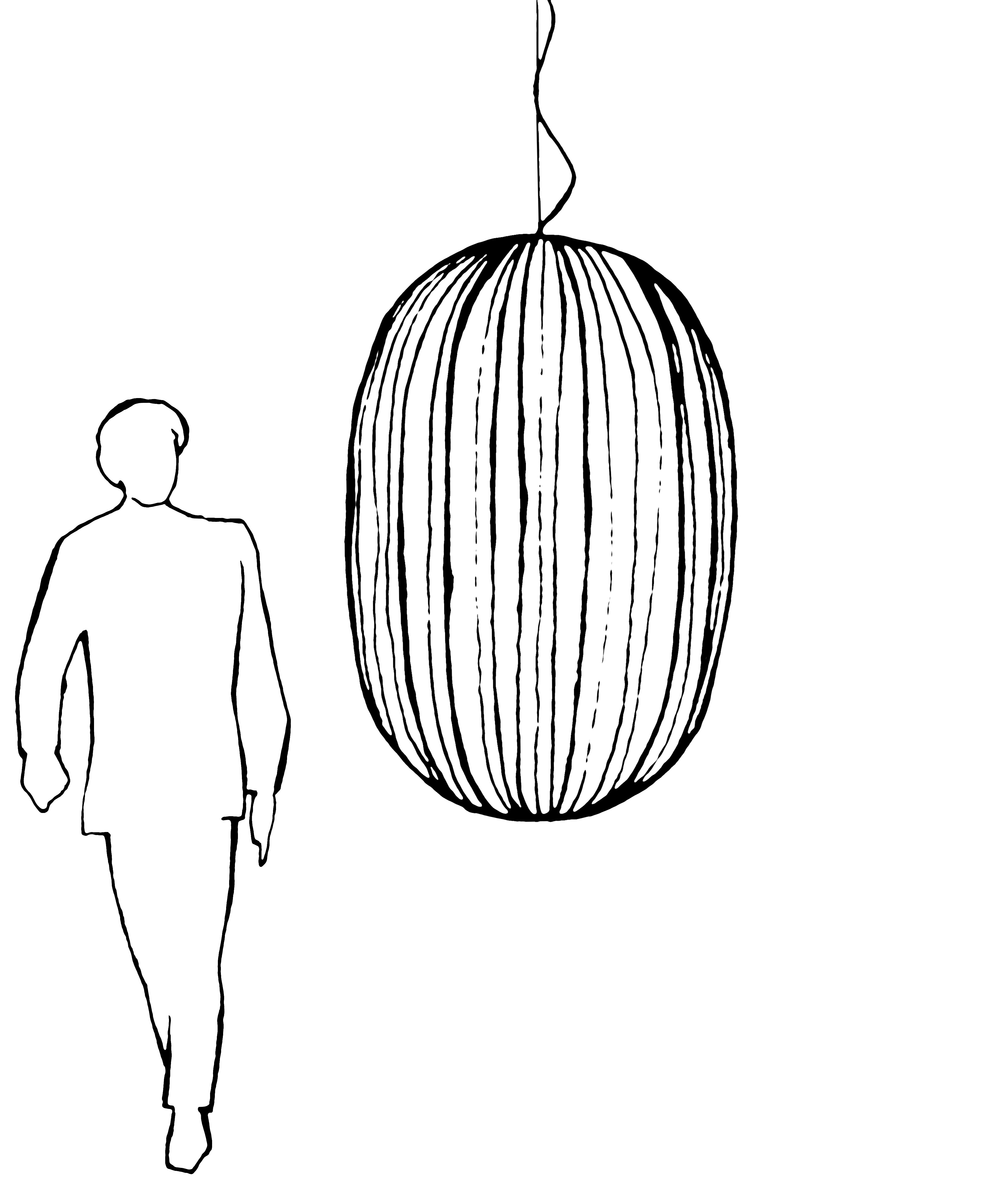 PLASS Pendant Foscarini