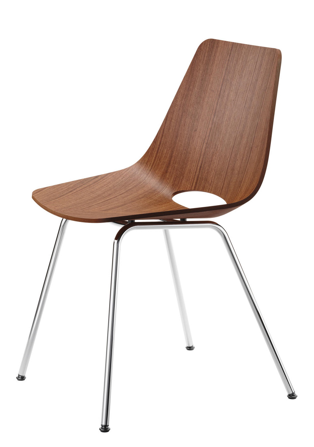 S 661 Tubular steel chair Thonet