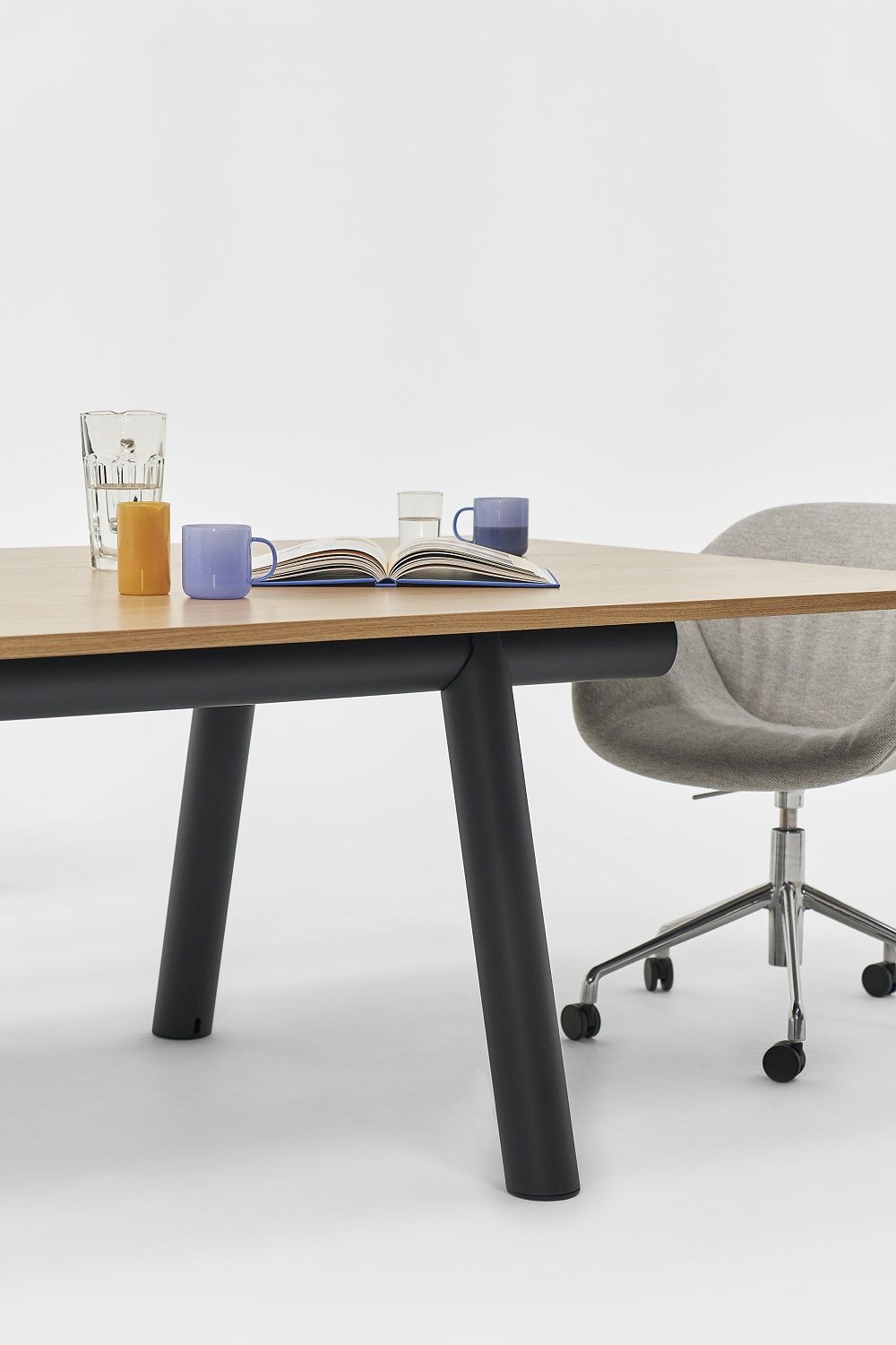 Boa Table W 280 x W 128 cm Hay 