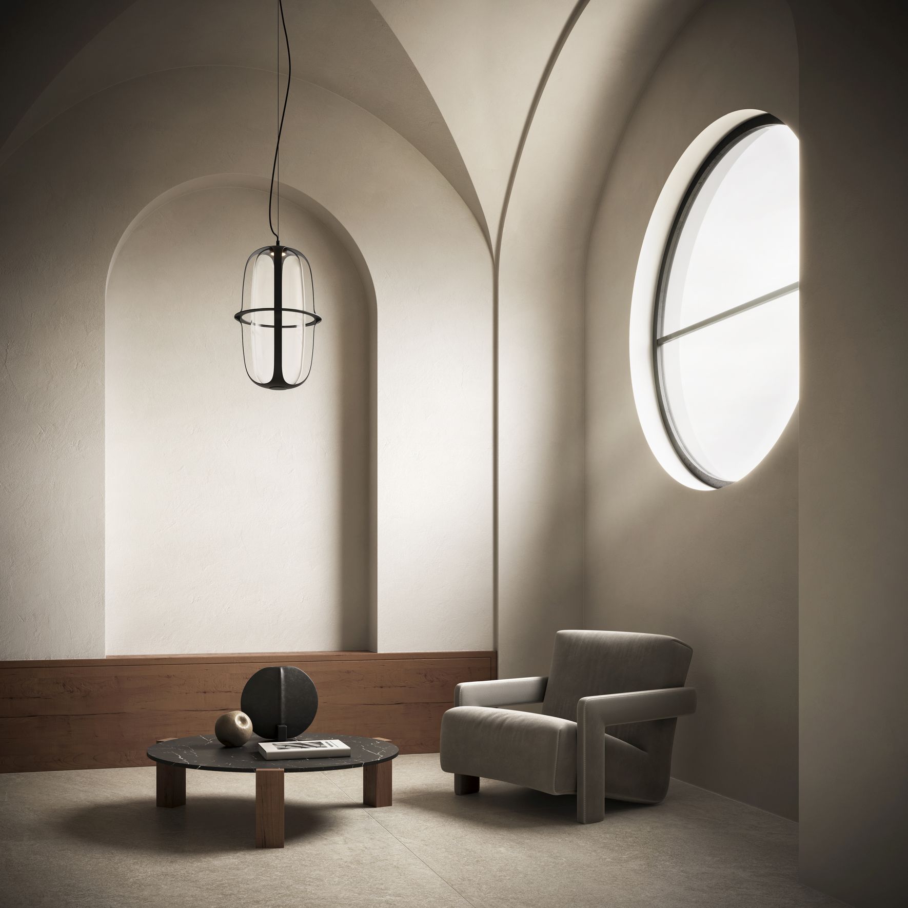 Kooi Pendant lamp Kdln