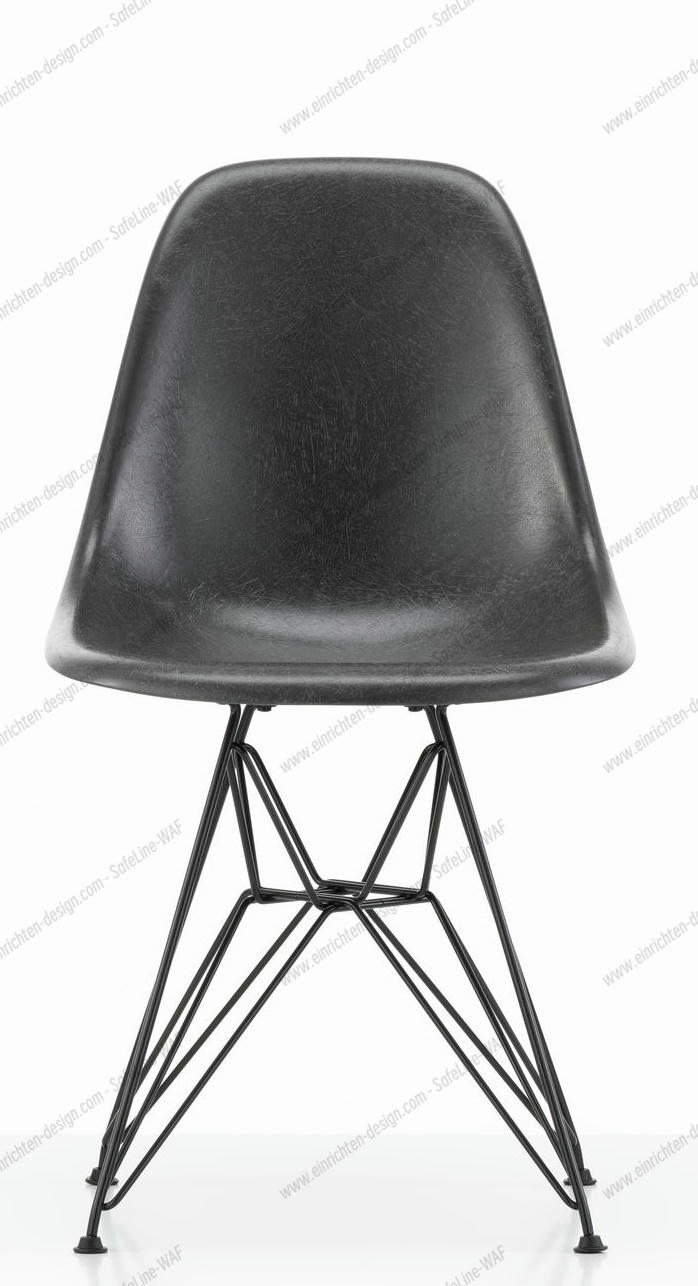 Eames Fibreglass Chair DSR Chair Vitra