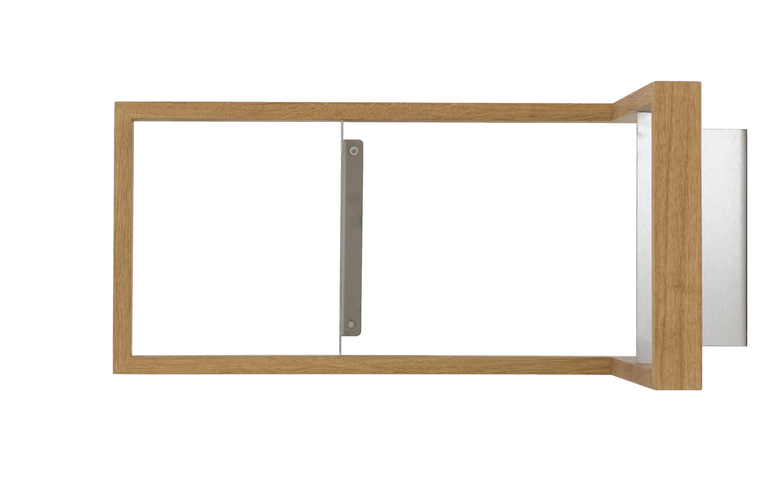 Shelf b-eck oak das kleine b