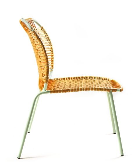 Cielo Lounge Chair low Lounge Chair low Outdoor ames 