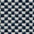 Laser dark blue / ivory