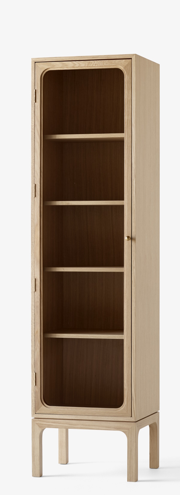Trace SC87 cabinet / display case AndTradition