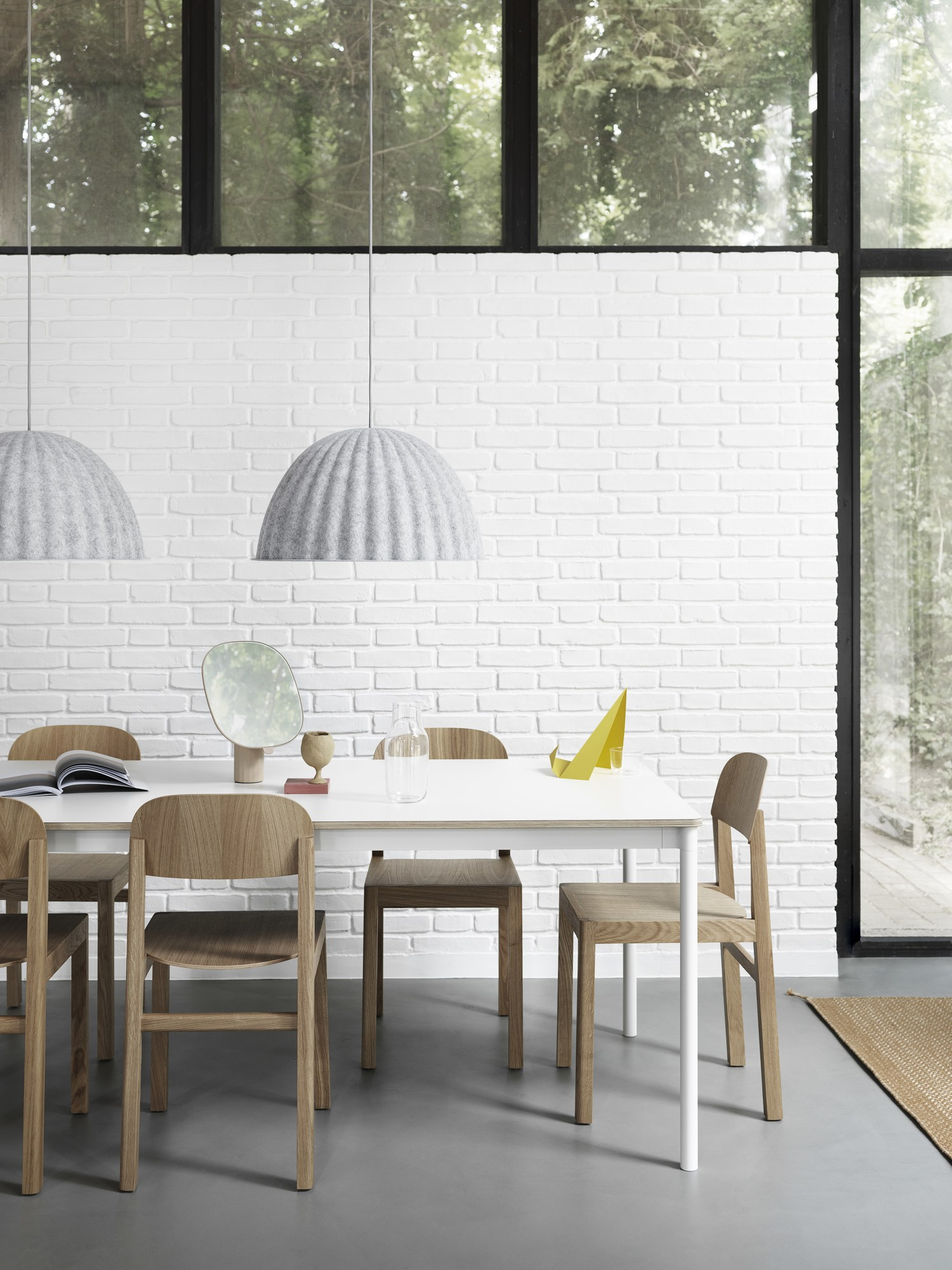 Under The Bell Pendant Lamp 82 Muuto