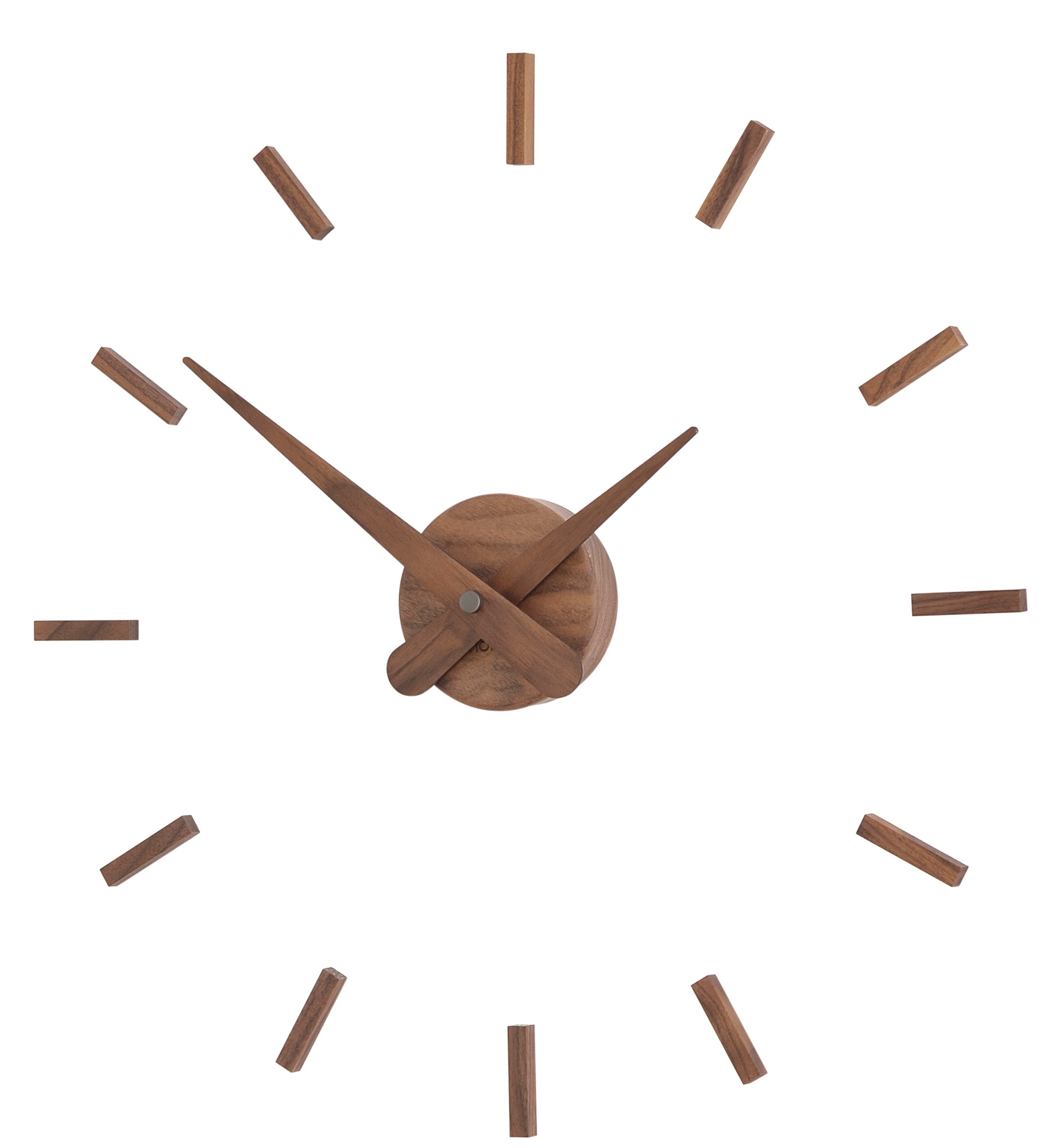 Sunset N Wall Clock nomon