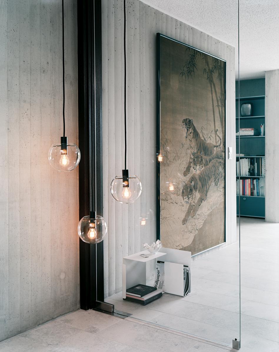 Selene pendant lamp ClassiCon - QUICK SHIP