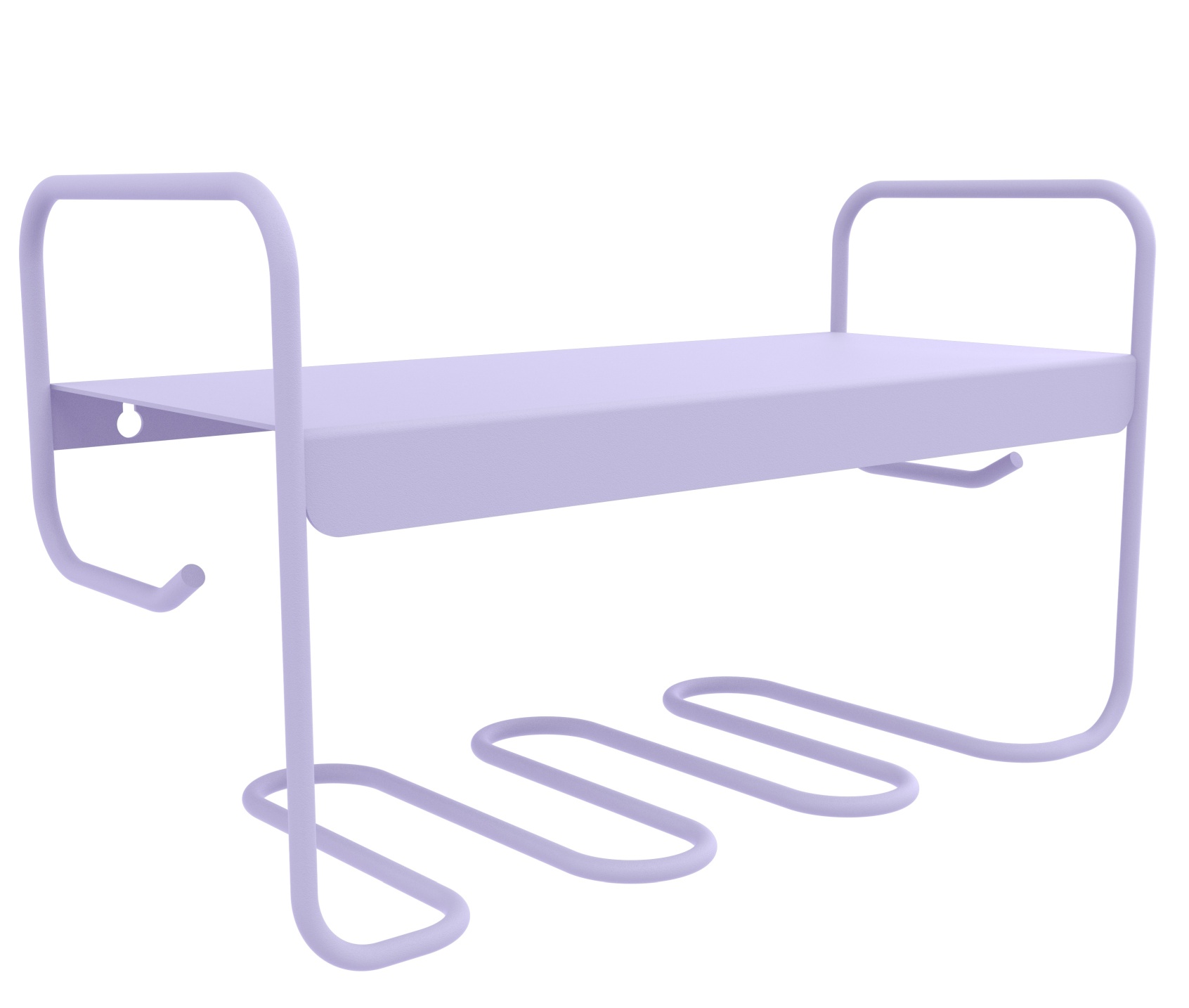 Picolino wall shelf Indoor / Outdoor Fermob Picolino wall shelf Indoor / Outdoor Fermob