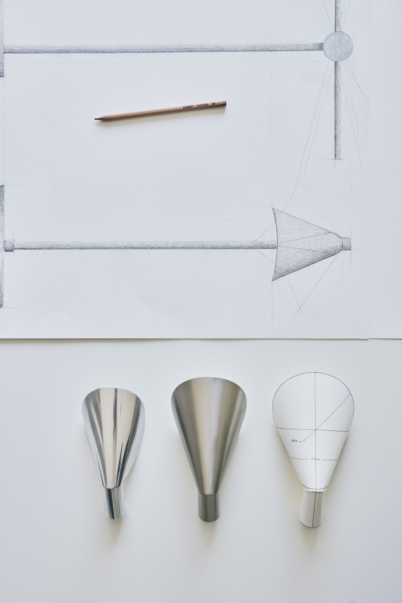 MS Series table lamp MS021 Fritz Hansen