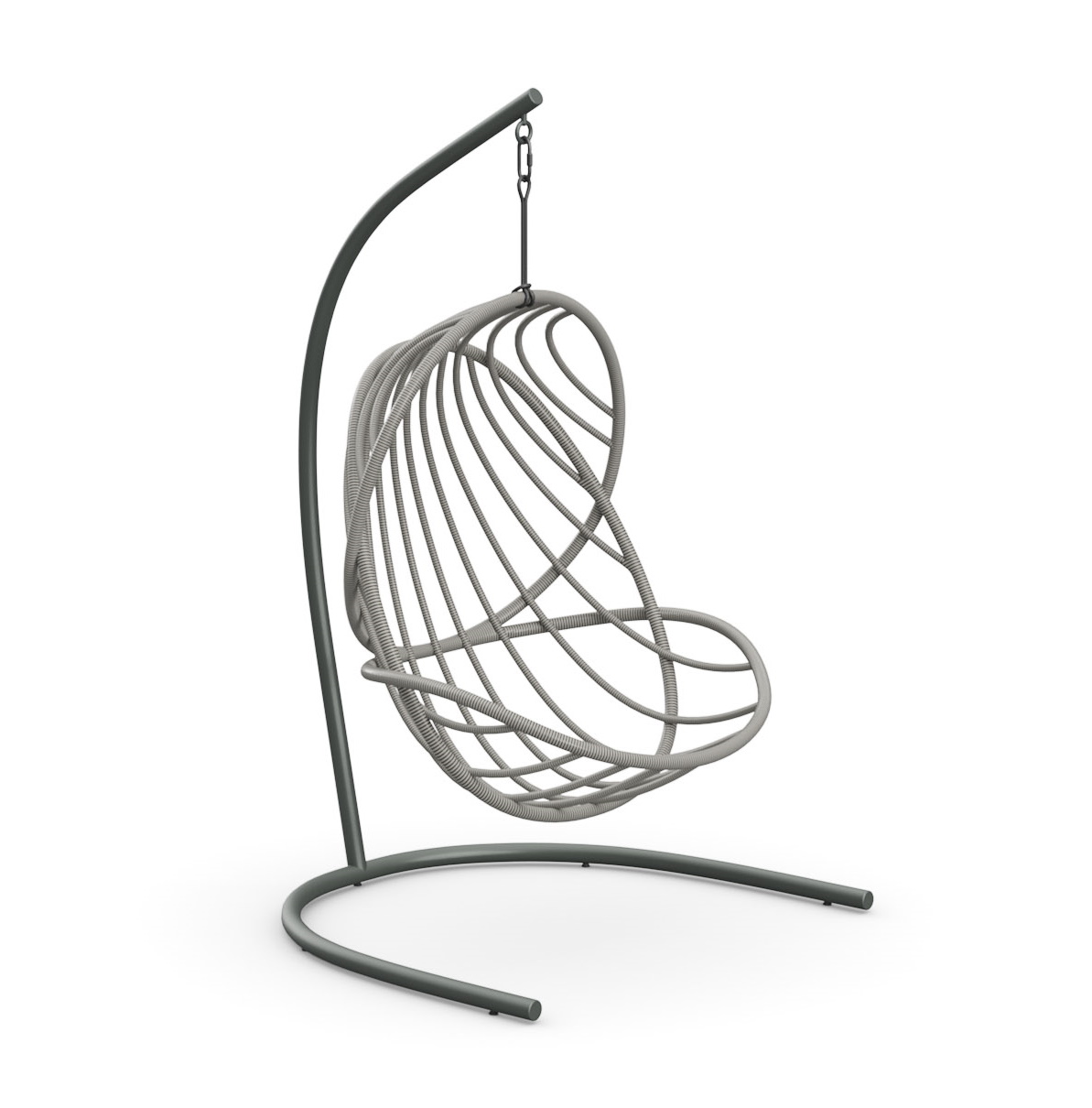 Kida Hanging Lounge Chair incl. Base Dedon