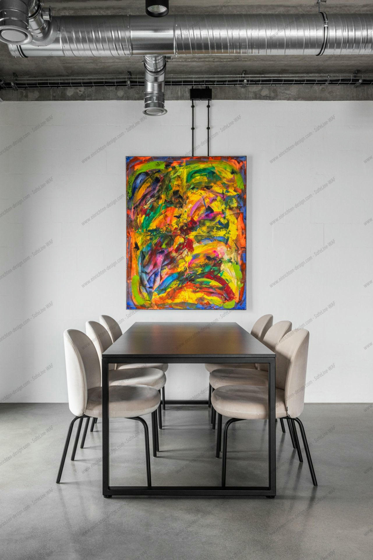 flos FS K 215 chair / conference chair Bejot